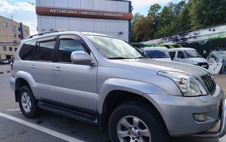 Toyota Land Cruiser Prado 120 рестайлинг, 2006 год, 1 880 000 рублей, 4 фотография