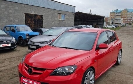 Mazda 3 MPS, 2007 год, 850 000 рублей, 2 фотография