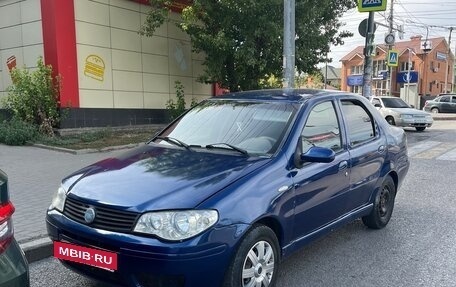 Fiat Albea I рестайлинг, 2008 год, 200 000 рублей, 2 фотография