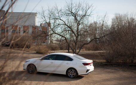 KIA Cerato IV, 2019 год, 1 890 000 рублей, 2 фотография