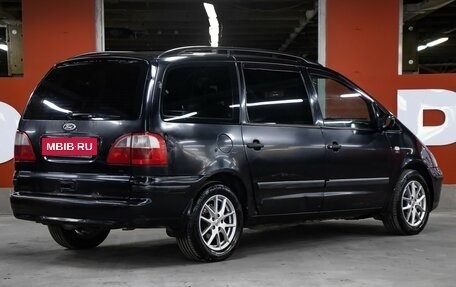 Ford Galaxy II, 2001 год, 298 000 рублей, 5 фотография