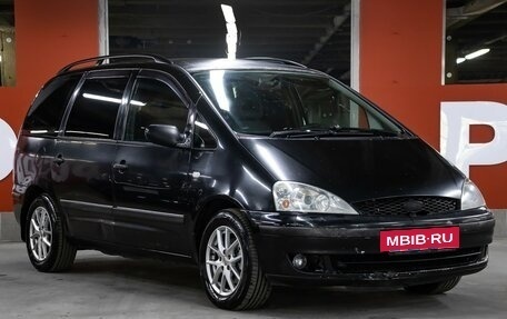 Ford Galaxy II, 2001 год, 298 000 рублей, 3 фотография