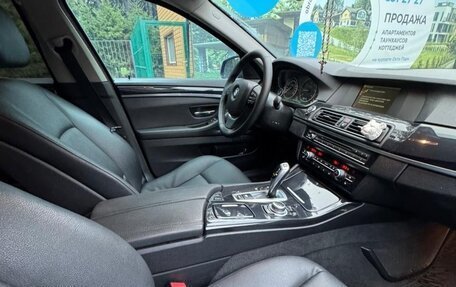 BMW 5 серия, 2013 год, 1 450 000 рублей, 3 фотография