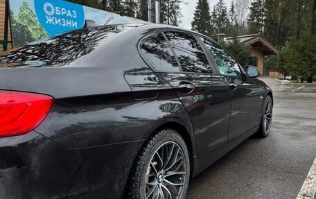 BMW 5 серия, 2013 год, 1 450 000 рублей, 2 фотография