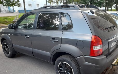 Hyundai Tucson III, 2006 год, 720 000 рублей, 3 фотография