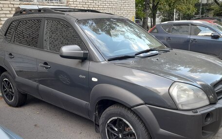 Hyundai Tucson III, 2006 год, 720 000 рублей, 2 фотография