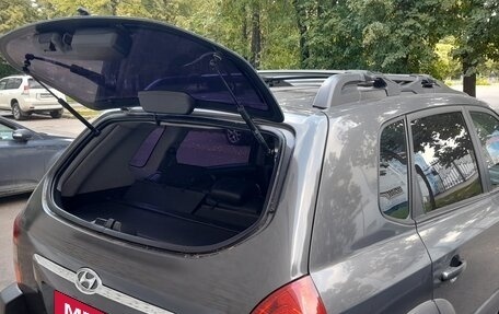 Hyundai Tucson III, 2006 год, 720 000 рублей, 5 фотография