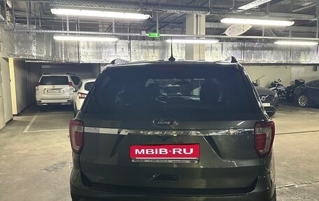 Ford Explorer VI, 2019 год, 3 100 000 рублей, 3 фотография