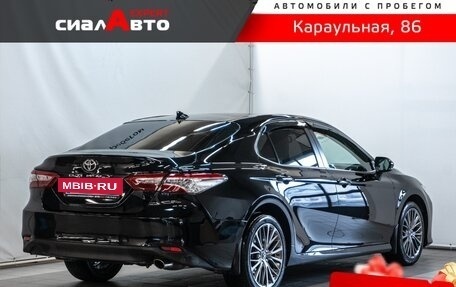 Toyota Camry, 2019 год, 2 729 000 рублей, 3 фотография