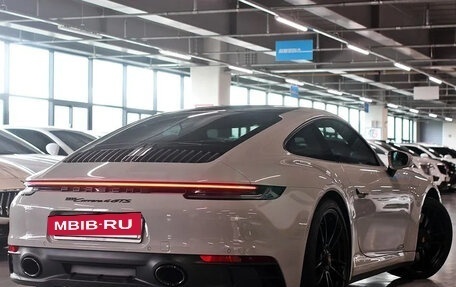 Porsche 911, 2022 год, 13 114 027 рублей, 4 фотография