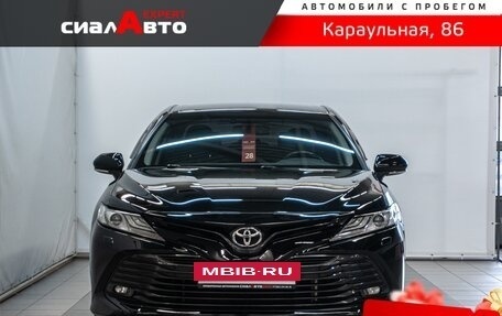 Toyota Camry, 2019 год, 2 729 000 рублей, 2 фотография