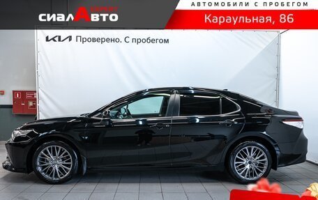 Toyota Camry, 2019 год, 2 729 000 рублей, 6 фотография