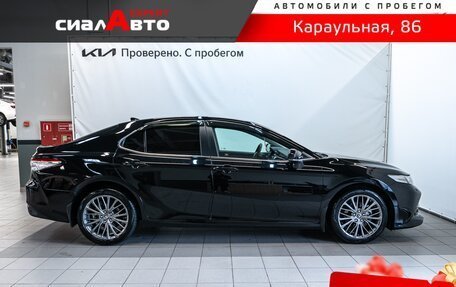 Toyota Camry, 2019 год, 2 729 000 рублей, 5 фотография