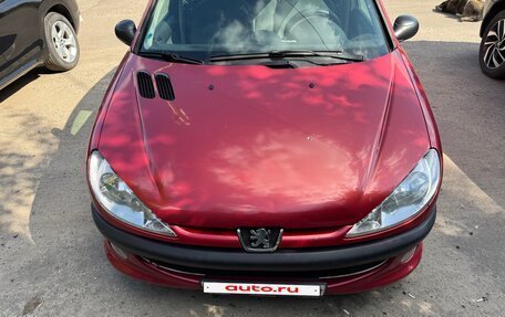 Peugeot 206, 2007 год, 450 000 рублей, 2 фотография