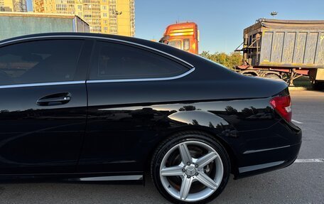 Mercedes-Benz C-Класс, 2012 год, 1 799 000 рублей, 5 фотография