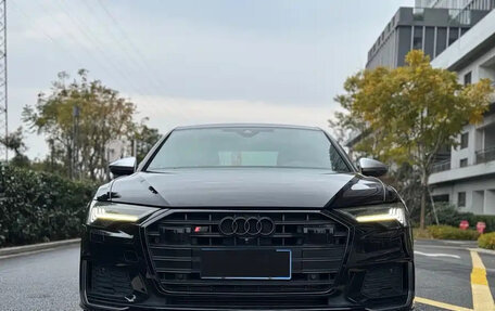 Audi A6, 2022 год, 3 231 027 рублей, 3 фотография