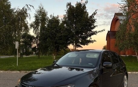 Subaru Impreza III, 2008 год, 685 000 рублей, 4 фотография