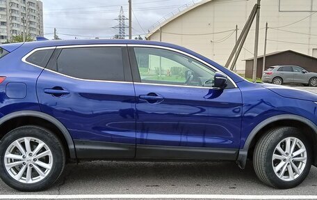 Nissan Qashqai, 2017 год, 1 680 000 рублей, 3 фотография