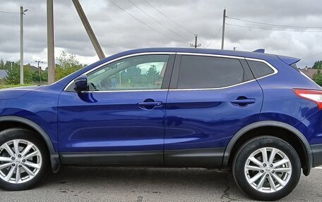 Nissan Qashqai, 2017 год, 1 680 000 рублей, 2 фотография