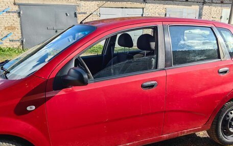 Chevrolet Aveo III, 2007 год, 310 000 рублей, 3 фотография