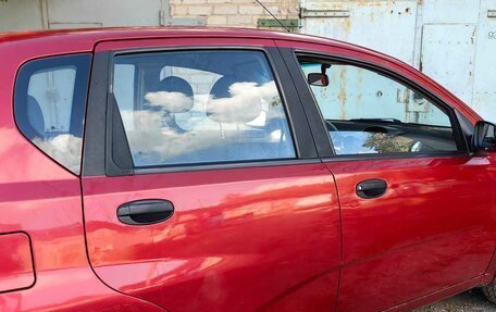 Chevrolet Aveo III, 2007 год, 310 000 рублей, 5 фотография