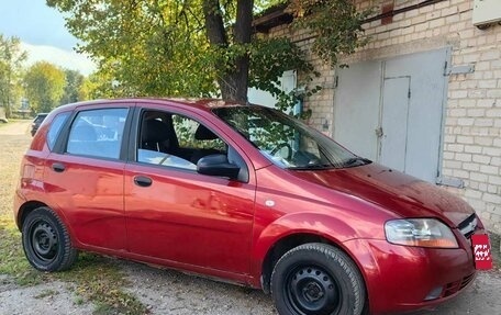 Chevrolet Aveo III, 2007 год, 310 000 рублей, 6 фотография