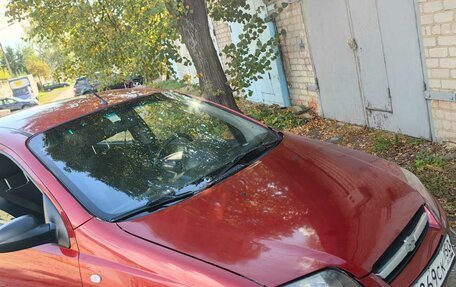 Chevrolet Aveo III, 2007 год, 310 000 рублей, 7 фотография