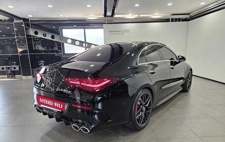 Mercedes-Benz CLA AMG, 2022 год, 4 211 123 рублей, 3 фотография