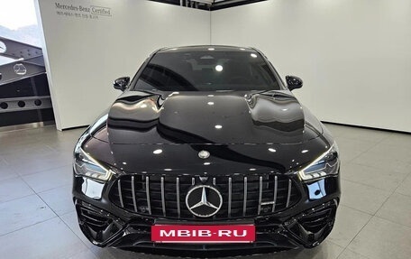 Mercedes-Benz CLA AMG, 2022 год, 4 211 123 рублей, 2 фотография