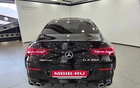 Mercedes-Benz CLA AMG, 2022 год, 4 211 123 рублей, 4 фотография
