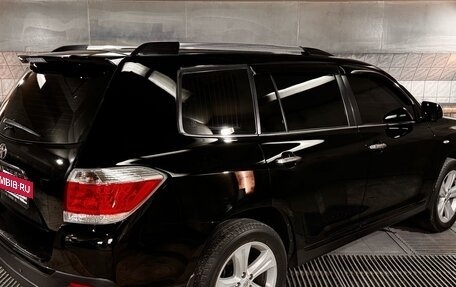 Toyota Highlander III, 2011 год, 2 900 000 рублей, 5 фотография