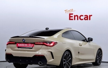 BMW 4 серия, 2023 год, 4 523 000 рублей, 2 фотография