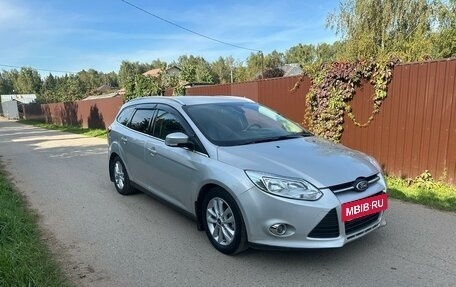 Ford Focus III, 2012 год, 625 000 рублей, 3 фотография