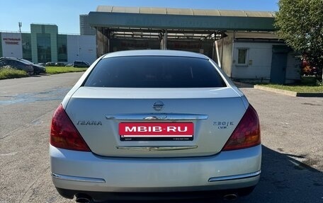 Nissan Teana, 2007 год, 735 000 рублей, 6 фотография