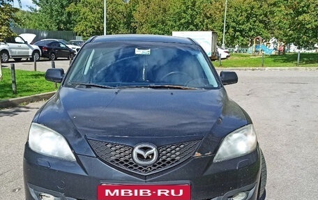 Mazda 3, 2007 год, 480 000 рублей, 3 фотография