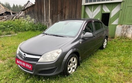 Opel Astra H, 2009 год, 385 000 рублей, 2 фотография