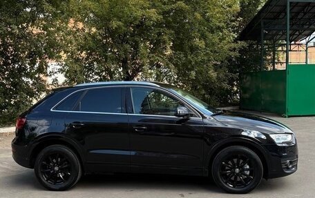 Audi Q3, 2012 год, 1 650 000 рублей, 4 фотография