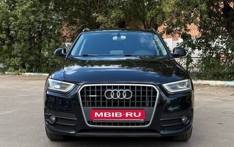 Audi Q3, 2012 год, 1 650 000 рублей, 3 фотография