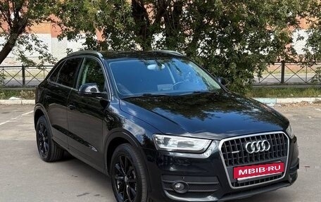 Audi Q3, 2012 год, 1 650 000 рублей, 2 фотография