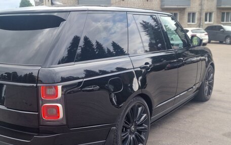 Land Rover Range Rover IV рестайлинг, 2019 год, 11 500 000 рублей, 7 фотография