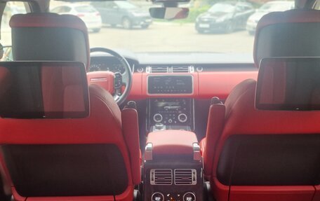 Land Rover Range Rover IV рестайлинг, 2019 год, 11 500 000 рублей, 10 фотография
