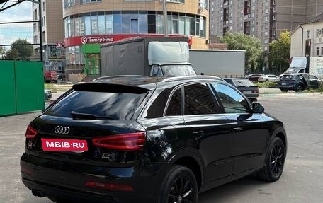 Audi Q3, 2012 год, 1 650 000 рублей, 5 фотография