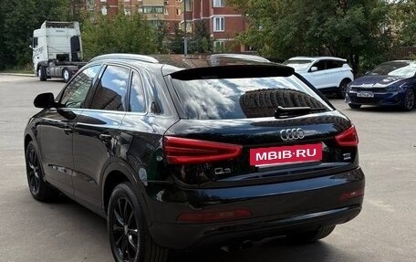 Audi Q3, 2012 год, 1 650 000 рублей, 7 фотография