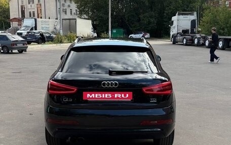 Audi Q3, 2012 год, 1 650 000 рублей, 6 фотография