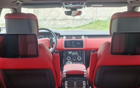 Land Rover Range Rover IV рестайлинг, 2019 год, 11 500 000 рублей, 14 фотография