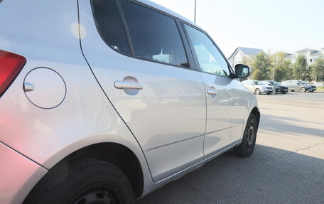 Skoda Fabia II, 2011 год, 477 000 рублей, 7 фотография