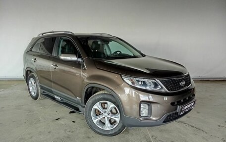 KIA Sorento II рестайлинг, 2017 год, 1 970 000 рублей, 3 фотография