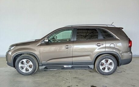 KIA Sorento II рестайлинг, 2017 год, 1 970 000 рублей, 7 фотография