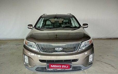 KIA Sorento II рестайлинг, 2017 год, 1 970 000 рублей, 2 фотография