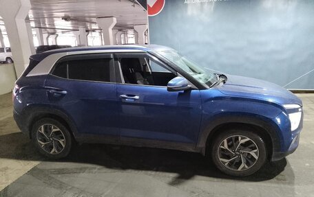 Hyundai Creta, 2022 год, 2 436 776 рублей, 4 фотография